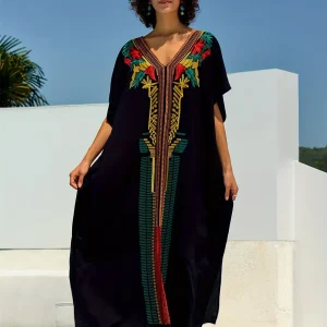 Djellaba Femme Grande Taille