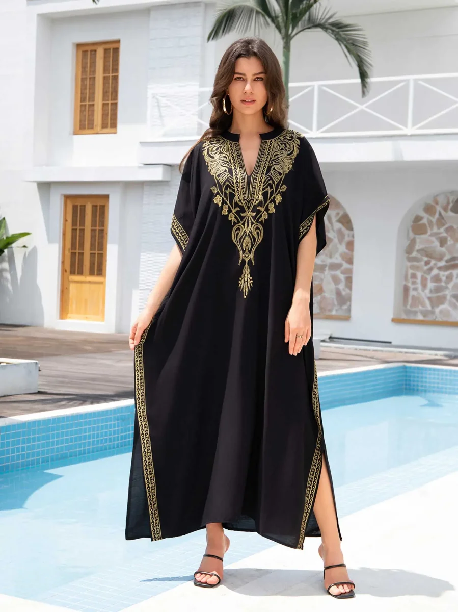 Gandoura Femme Marocaine – Image 4